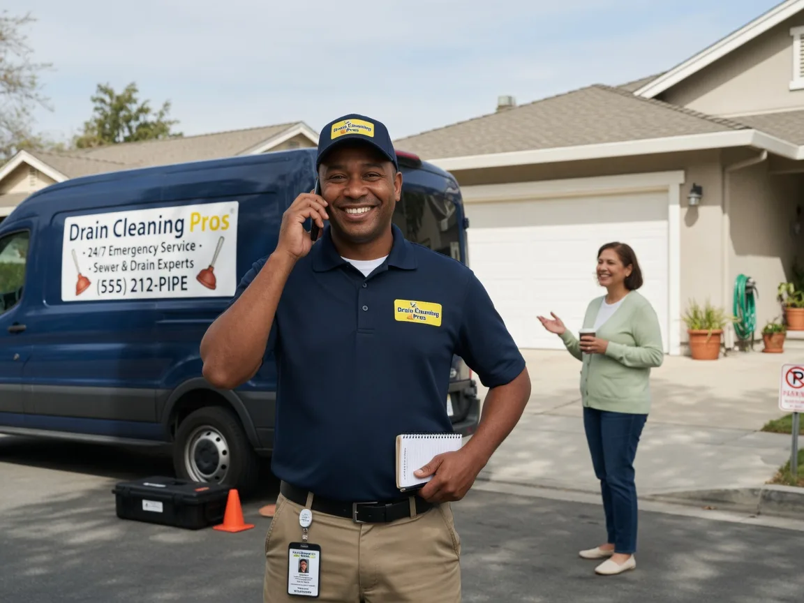 Drain Cleaning Wild Rose, WI FAQs