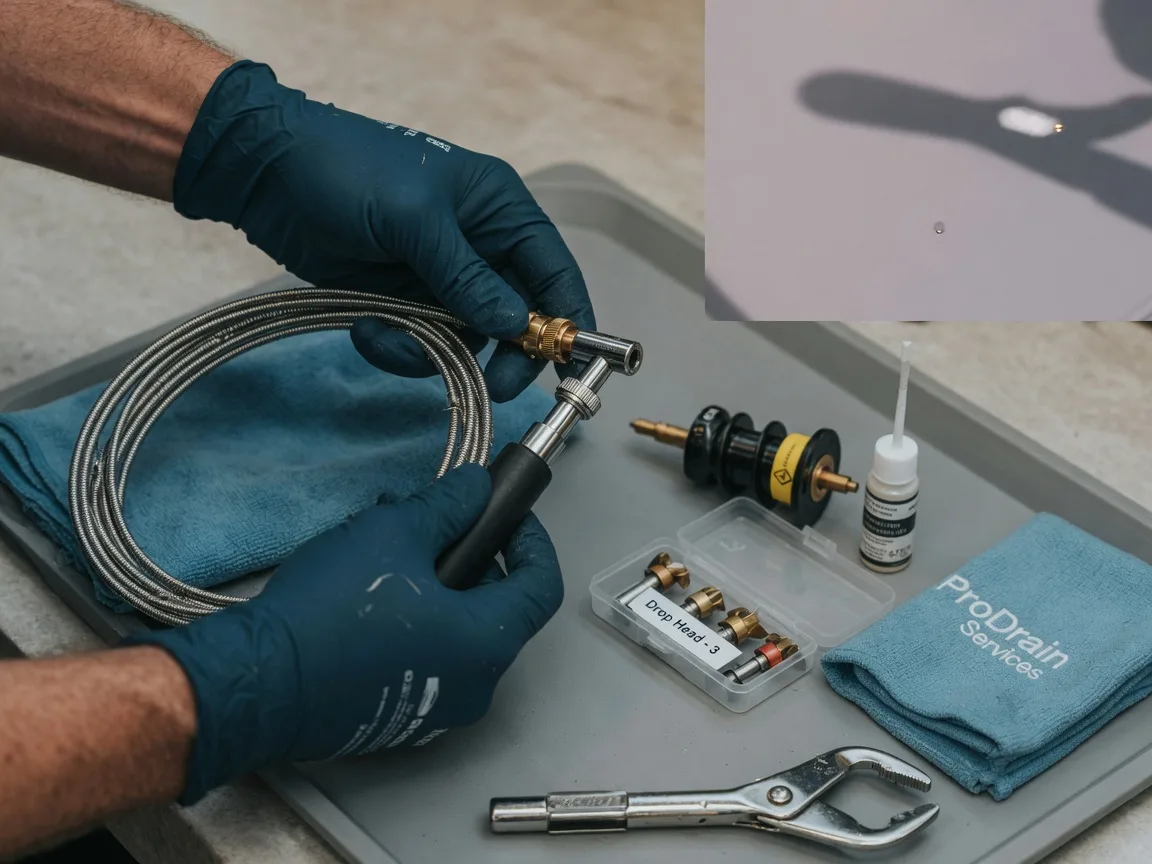 Why choose Drain Cleaning in Wild Rose, WI